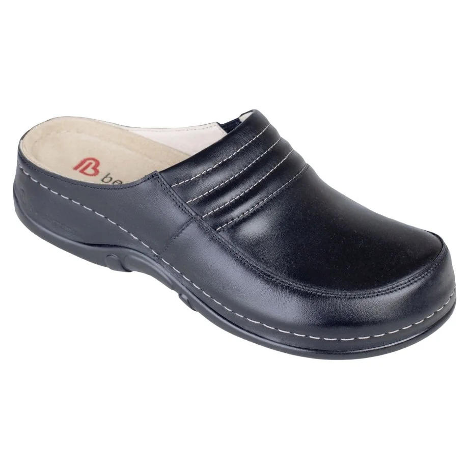 Berkemann Nazouvák Victoria 01112-903, černá, velikost: 37