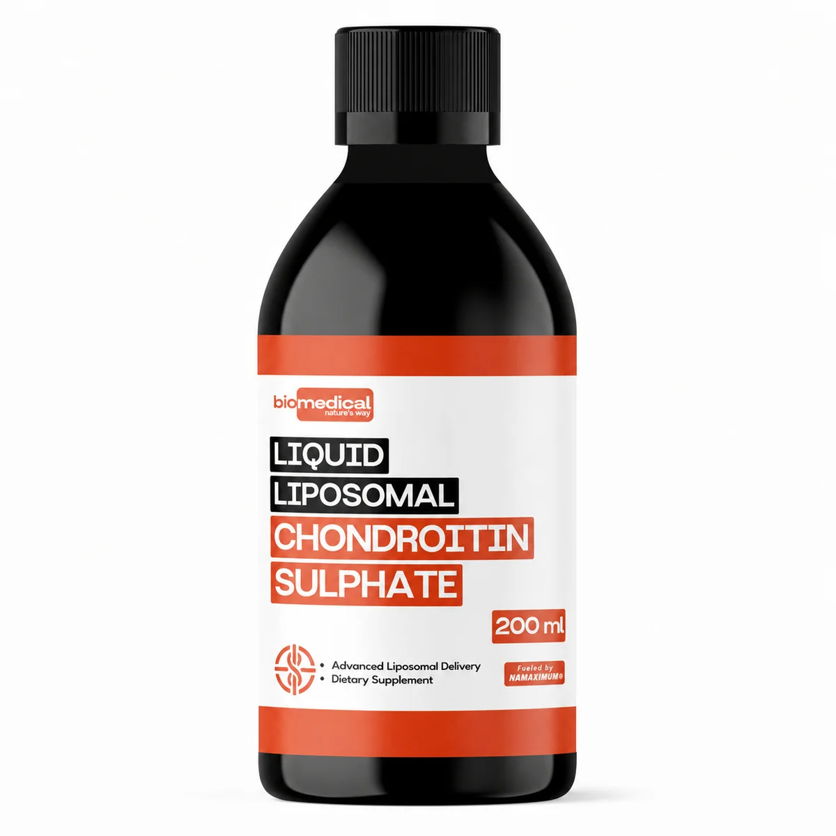 Biomedical Liposomální chondroitin sulfát 200ml