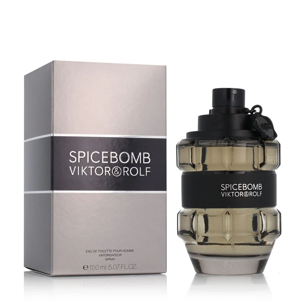 Viktor & Rolf Spicebomb EDT 150 ml M