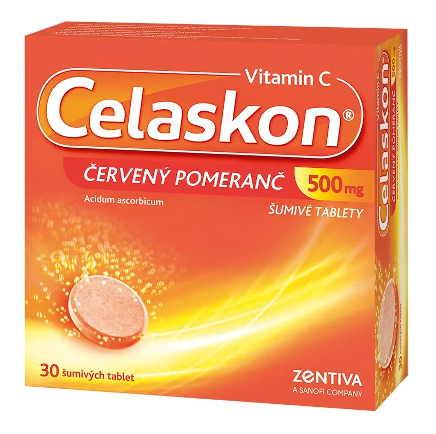 Celaskon 500mg červený pomer.por.tbl.eff.30x500mg