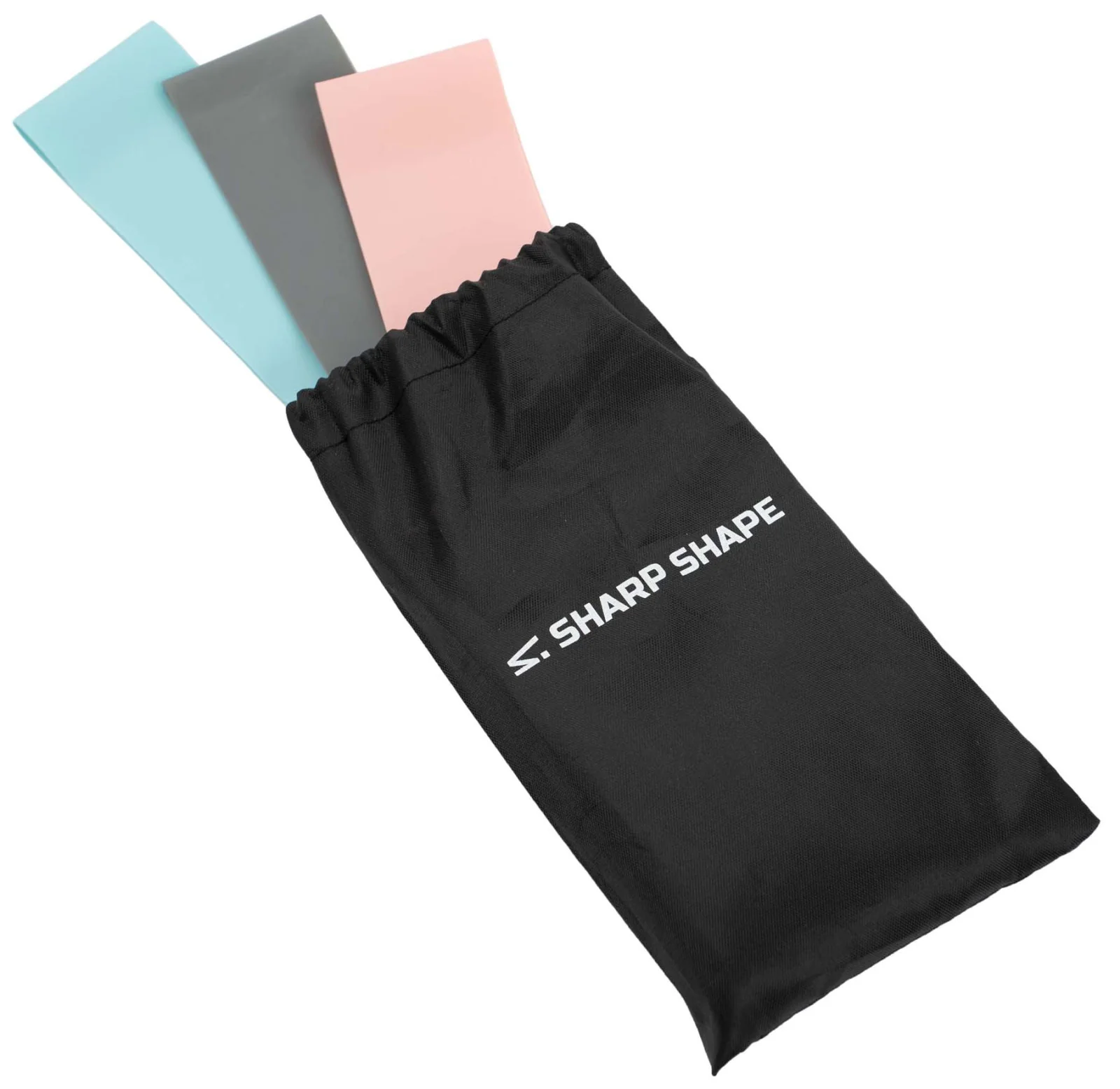 SharpShape Set posilovacích gum MINI