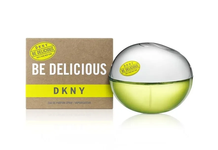 DKNY Be Delicious parfémovaná voda pro ženy 50 ml