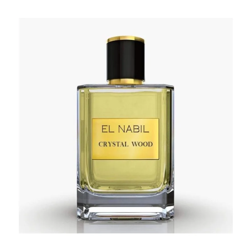 El Nabil Crystal Wood - Private Collection - parfémová voda 80ml