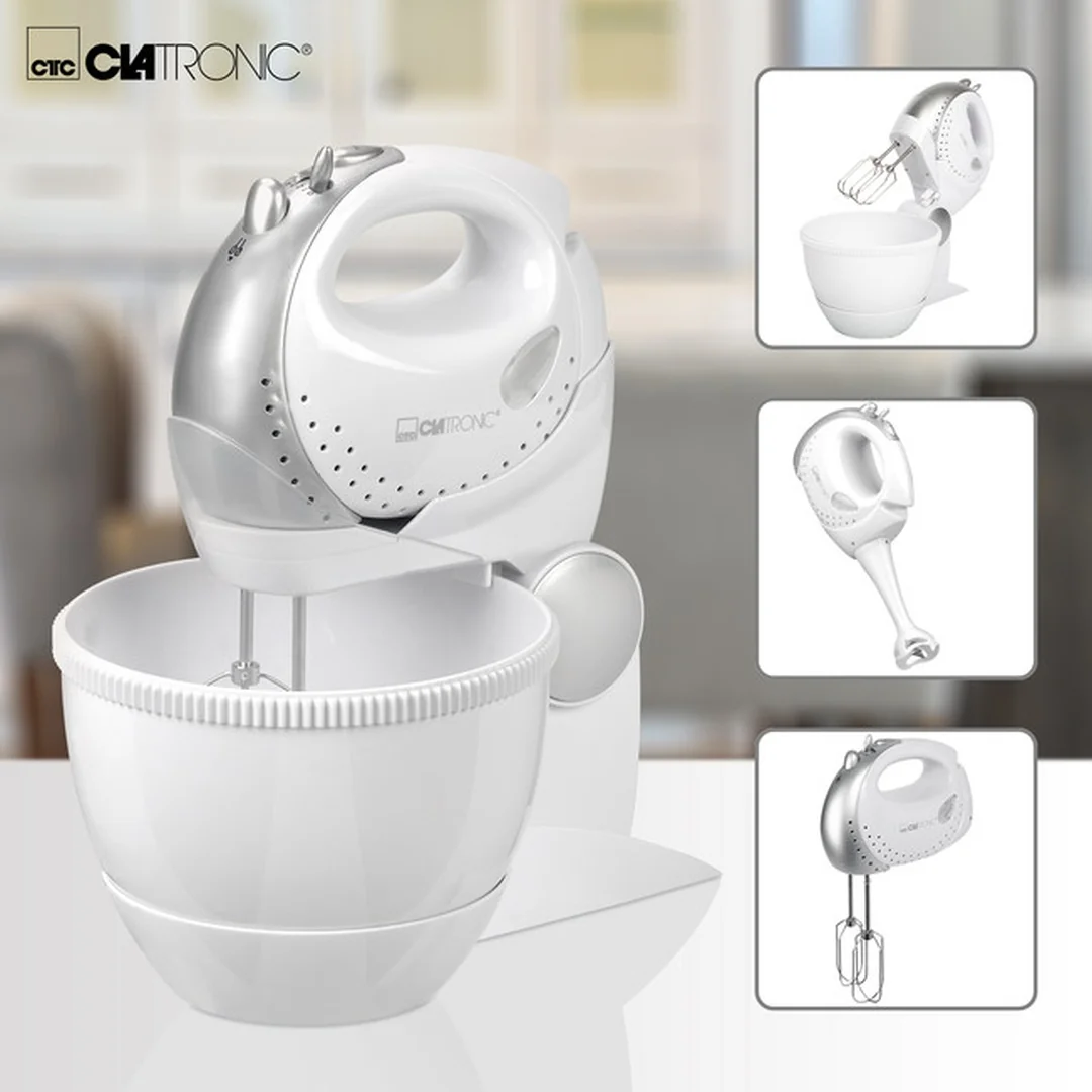 CLATRONIC HMS 2739 mixer s mísou ruční