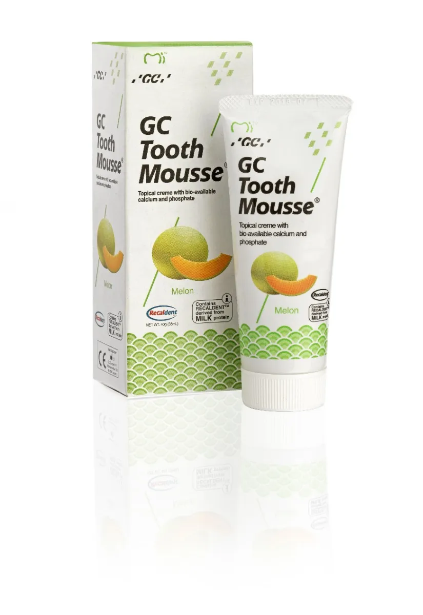 GC Tooth Mousse meloun dentální krém 35 ml