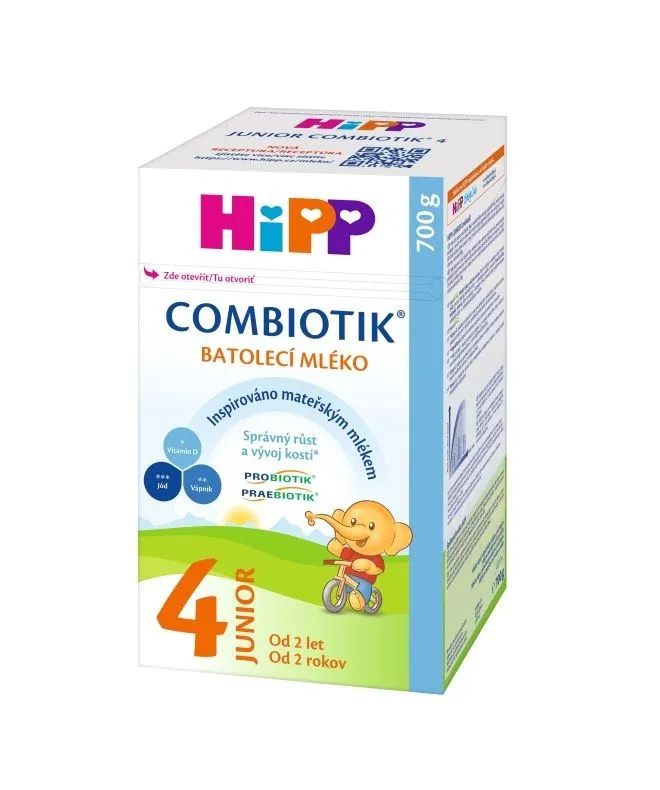 Hipp 4 Junior Combiotik 700 g