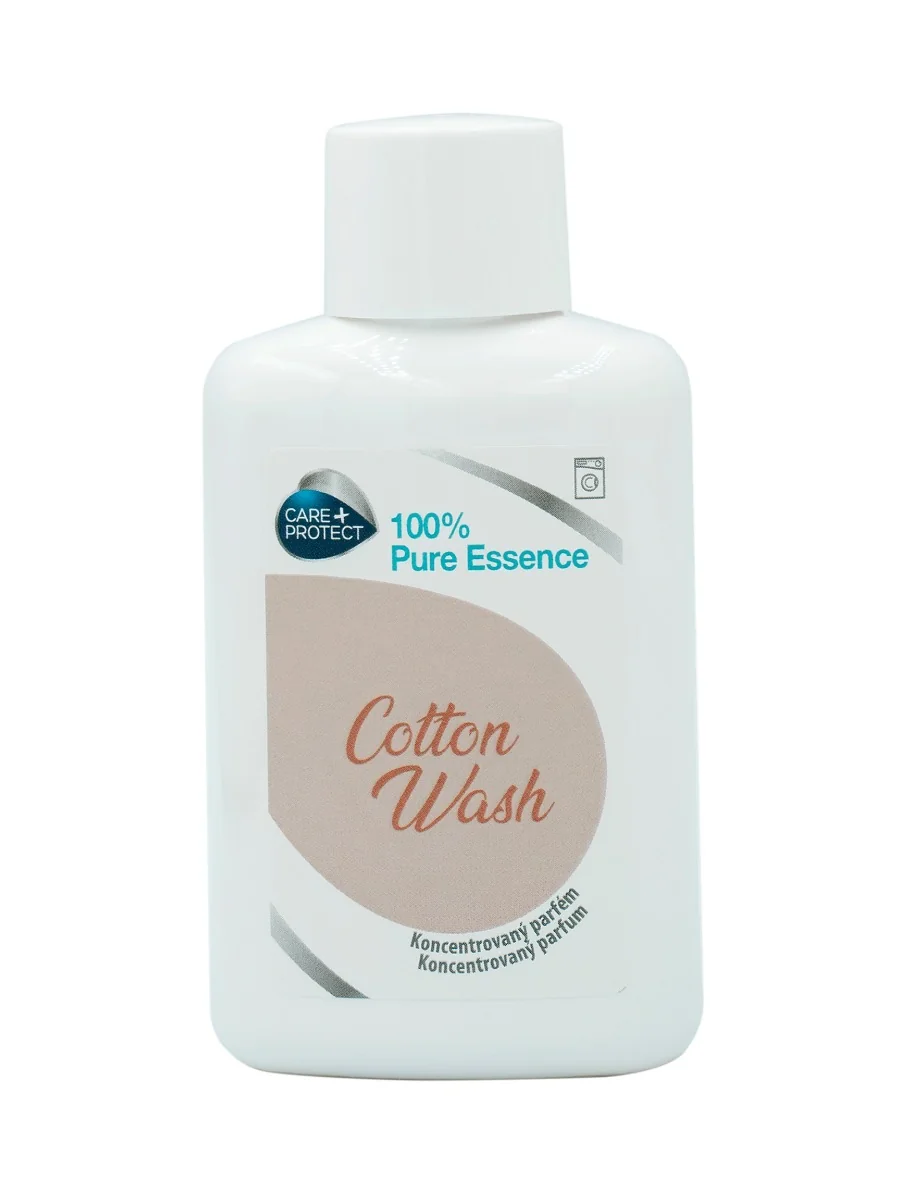 Care+Protect LP001C Cotton Wash koncentrovaný parfém do pračky 100 ml