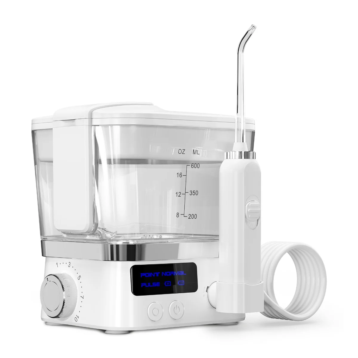 Truelife AquaFloss Station F300 ústní sprcha white
