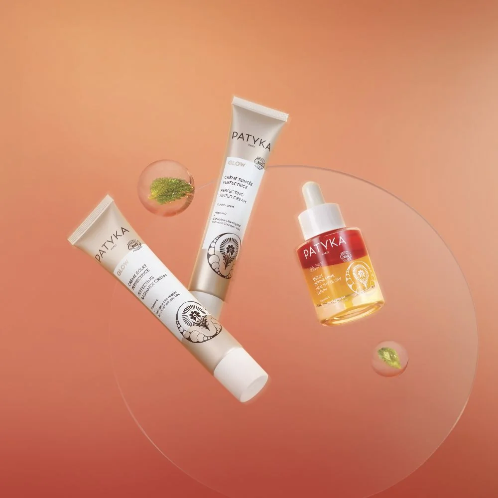 PATYKA Glow Perfecting Radiance Cream zdokonalující rozjasňující pleťový krém 40 ml