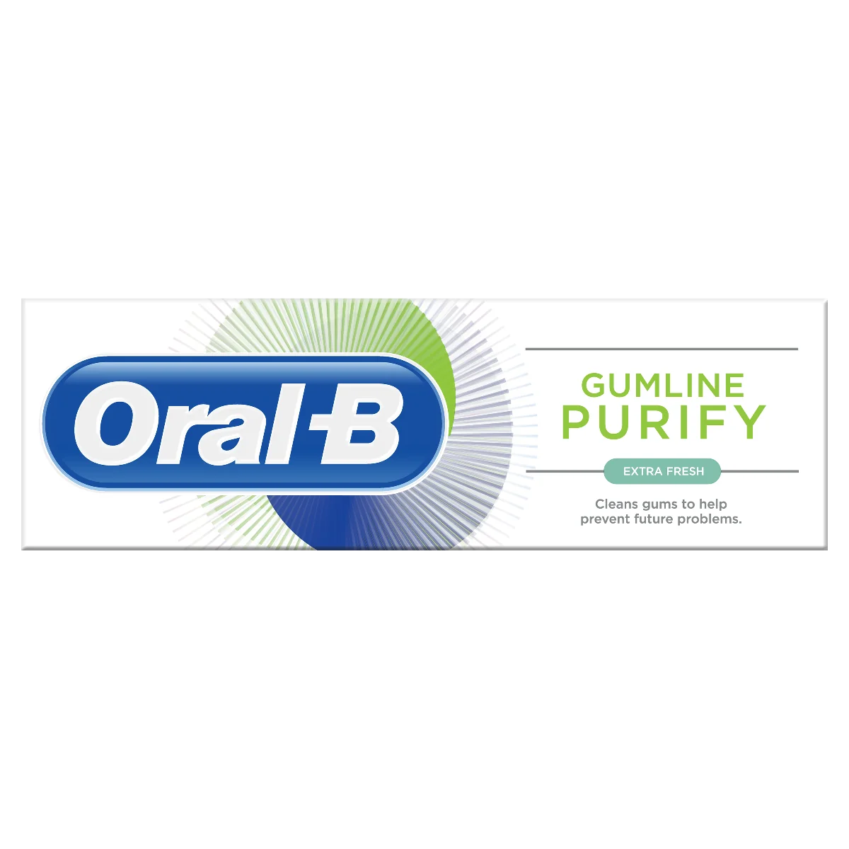 Oral-B Gum Care & Bacteria Guard zubní pasta 75 ml