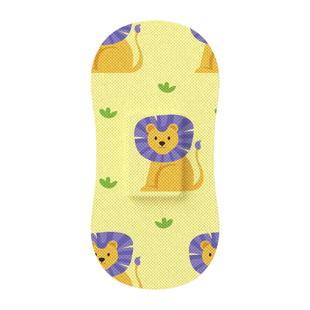 Wild Stripes Kids Sensitive Fantasy náplasti 20 ks