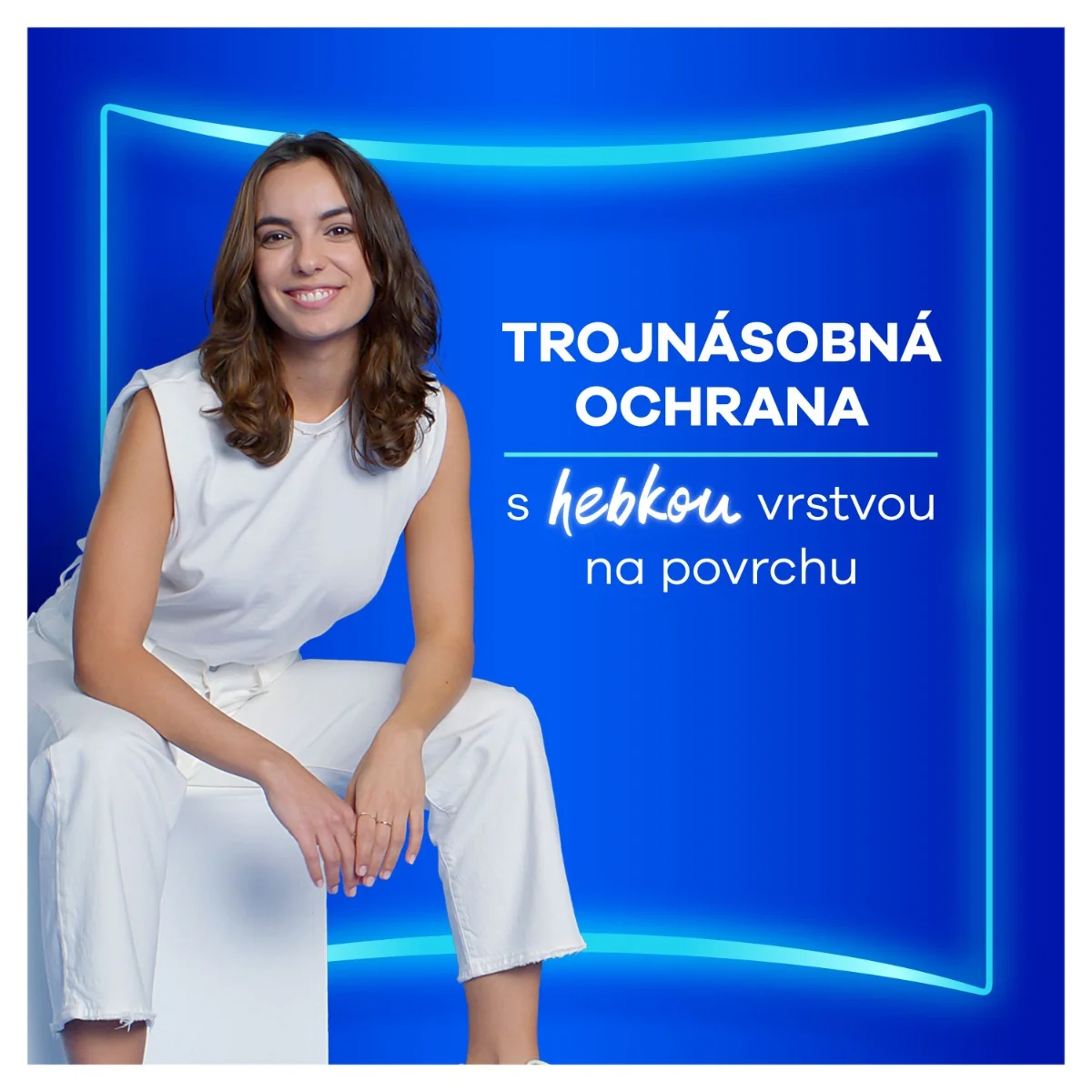 Always Ultra Day hygienické vložky 40 ks