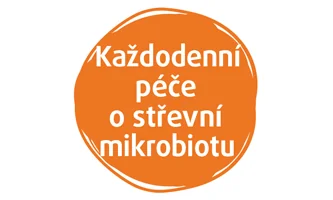 Každodenní péče o střevní mikrobiotu