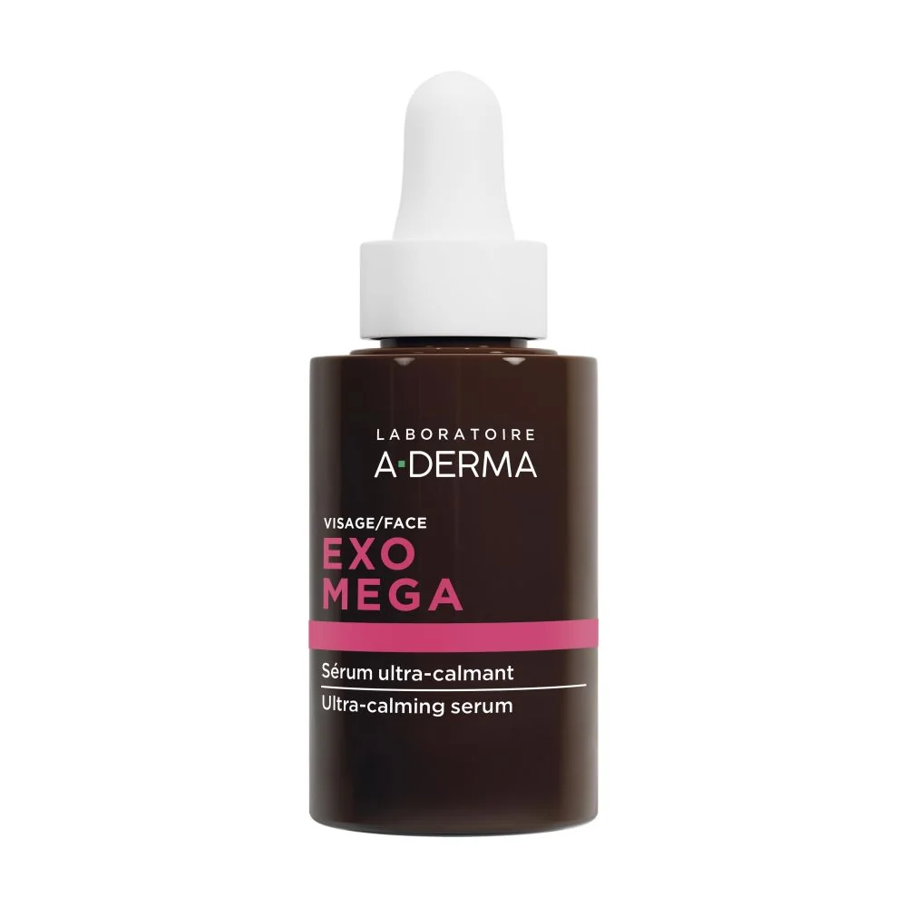 A-Derma Exomega Ultra zklidňující sérum 30 ml