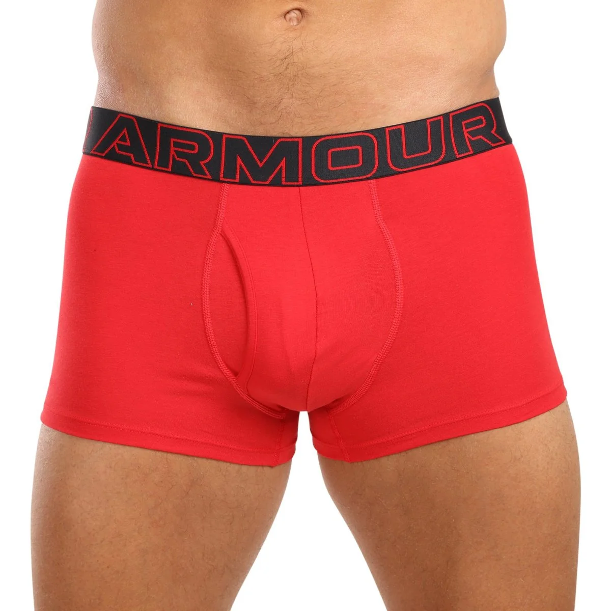 Under Armour 3PACK pánské boxerky vícebarevné (1383891 025) M
