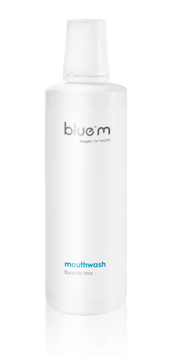 BlueM Ústní voda 500 ml