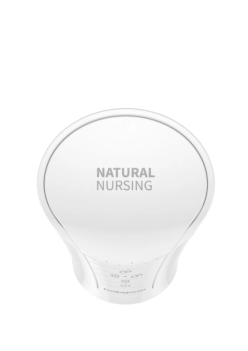Babyono Odsávačka mateřského mléka elektrická Natural Nursing