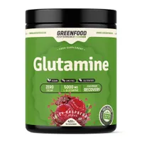 GreenFood Performance Glutamine Juicy malina