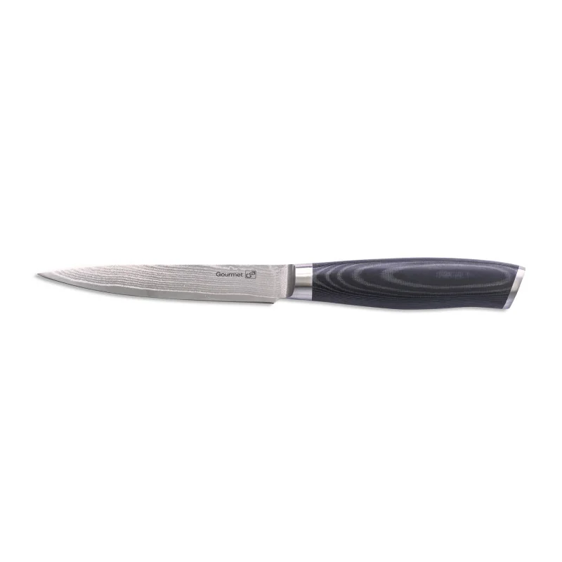 G21 Sada nožů Gourmet Damascus small box 3 ks