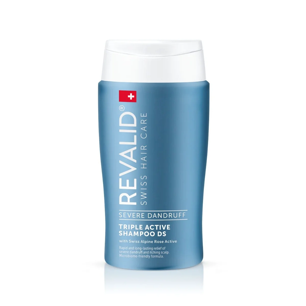 Revalid Triple Active Shampoo DS šampon proti lupům 150 ml