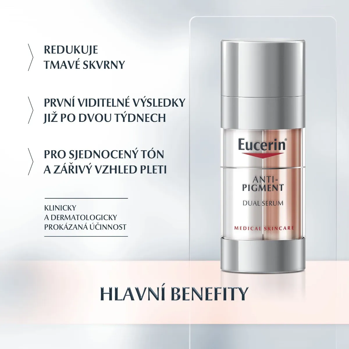 Eucerin AntiPigment duální sérum 30 ml