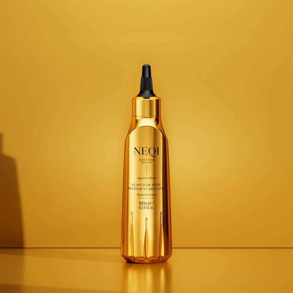 NEQI Diamond Glass Rinse tonikum na vlasy 180 ml