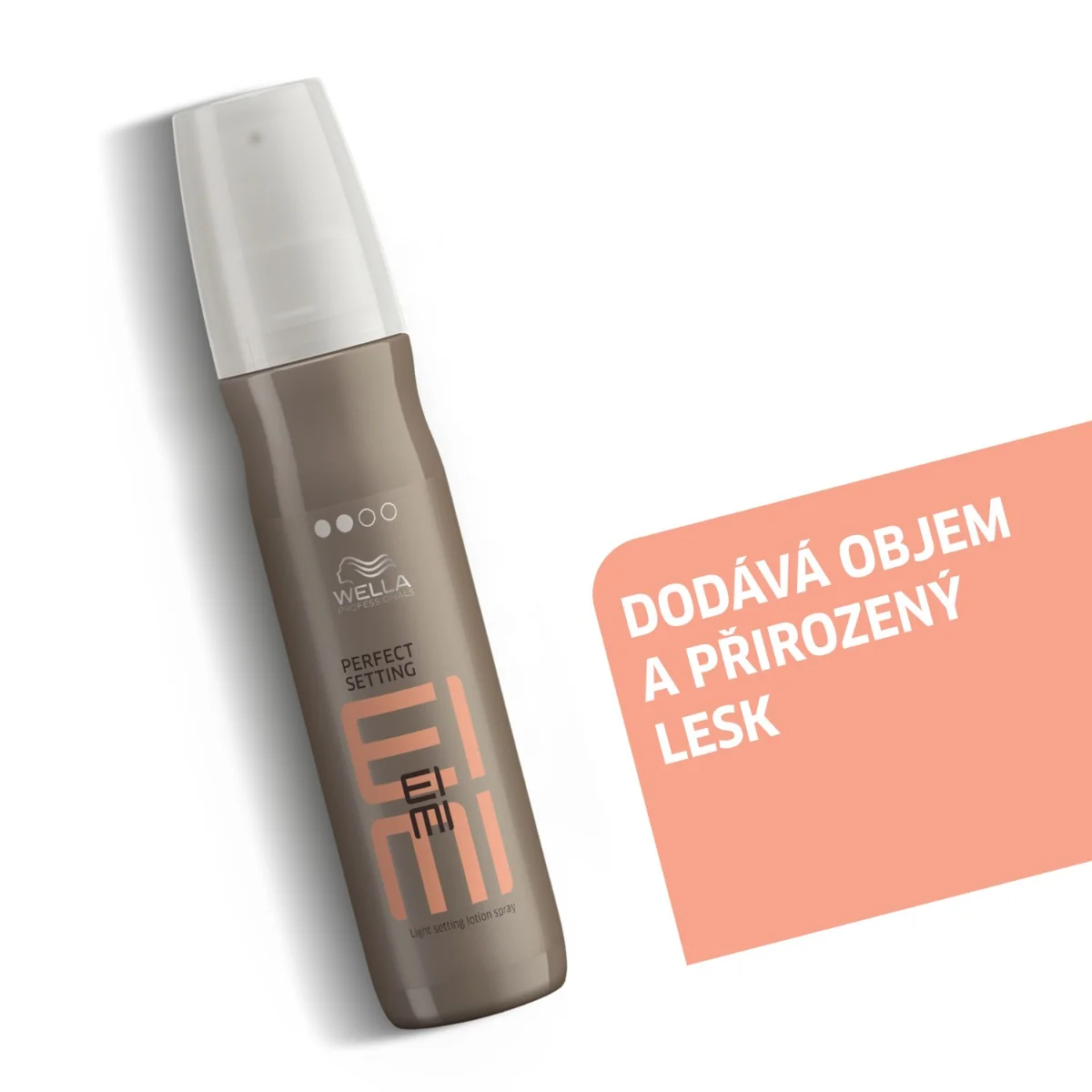Wella Professionals Eimi Perfect Setting lehký fixační sprej 150 ml