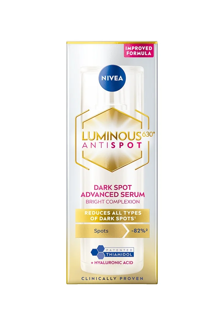 Nivea Cellular Luminous sérum proti pigmentovým skvrnám 30 ml