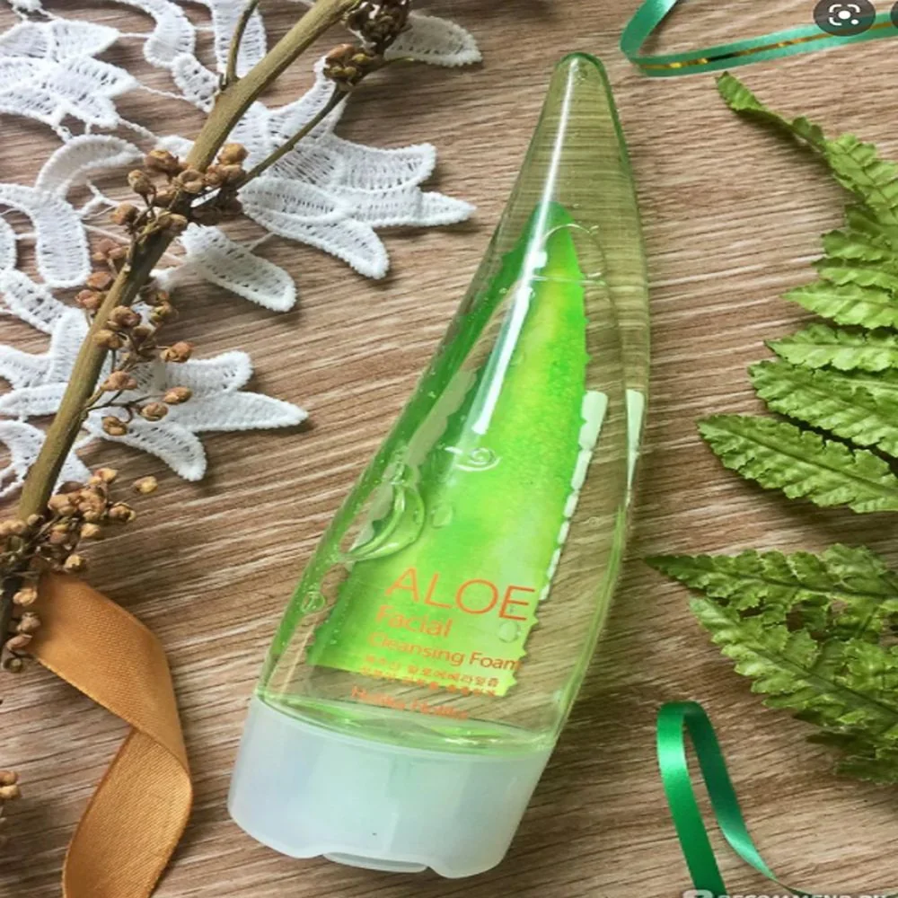Holika Holika Aloe čisticí pleťový gel 150 ml
