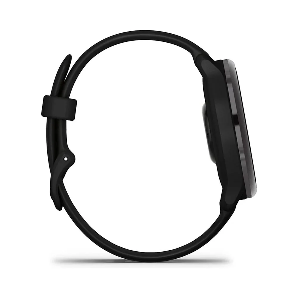 Garmin Vívoactive 6 chytré hodinky Slate/Black