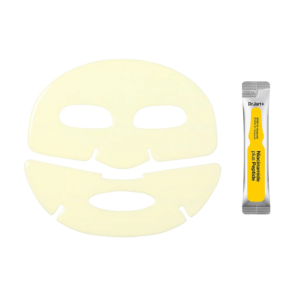 Dr.Jart+ Cryo Rubber Brightening Mask plátýnková maska 4+40 g