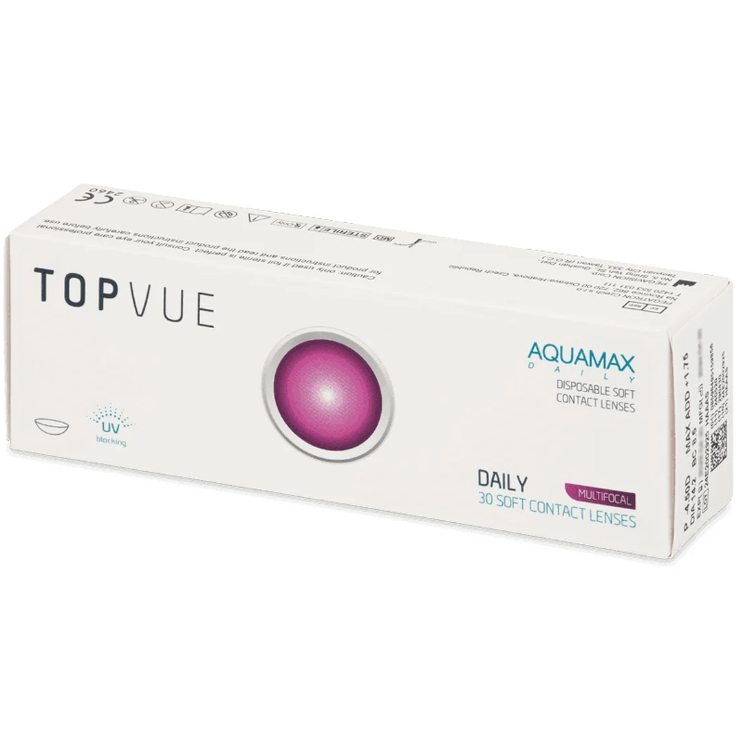 TopVue Daily Multifocal (30 čoček) 3269577_96079283