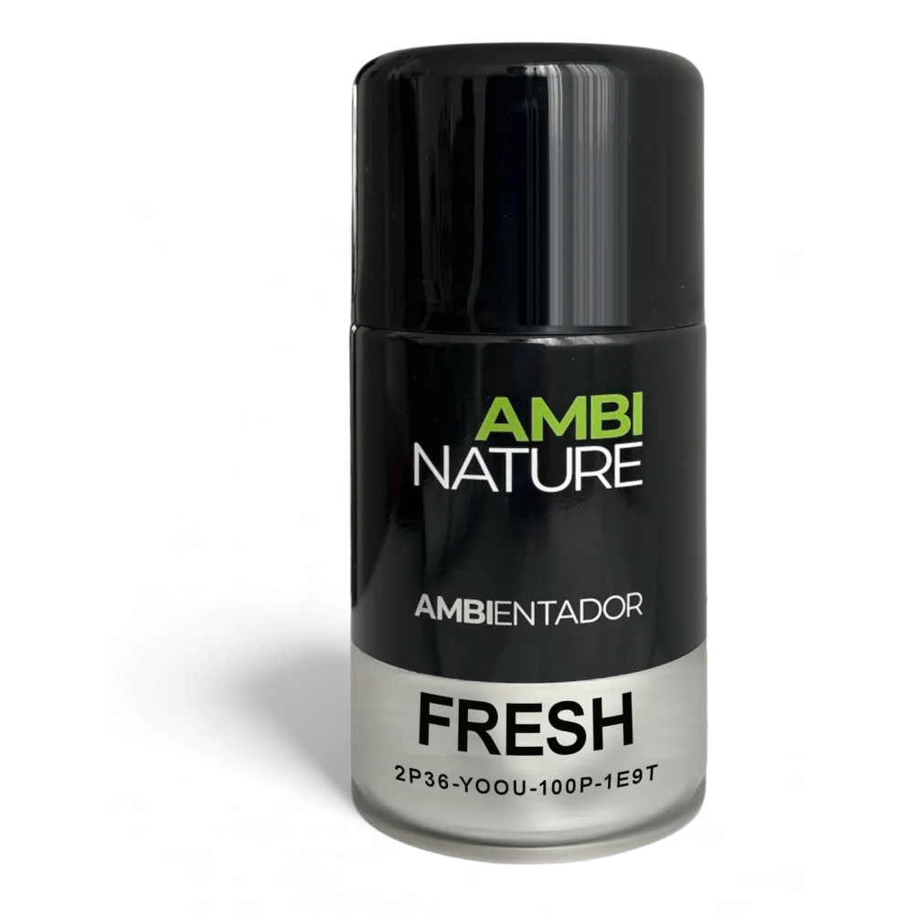 Ambinature Osvěžovač vzduchu - náhradní náplň - FRESH AEROS 270 ml