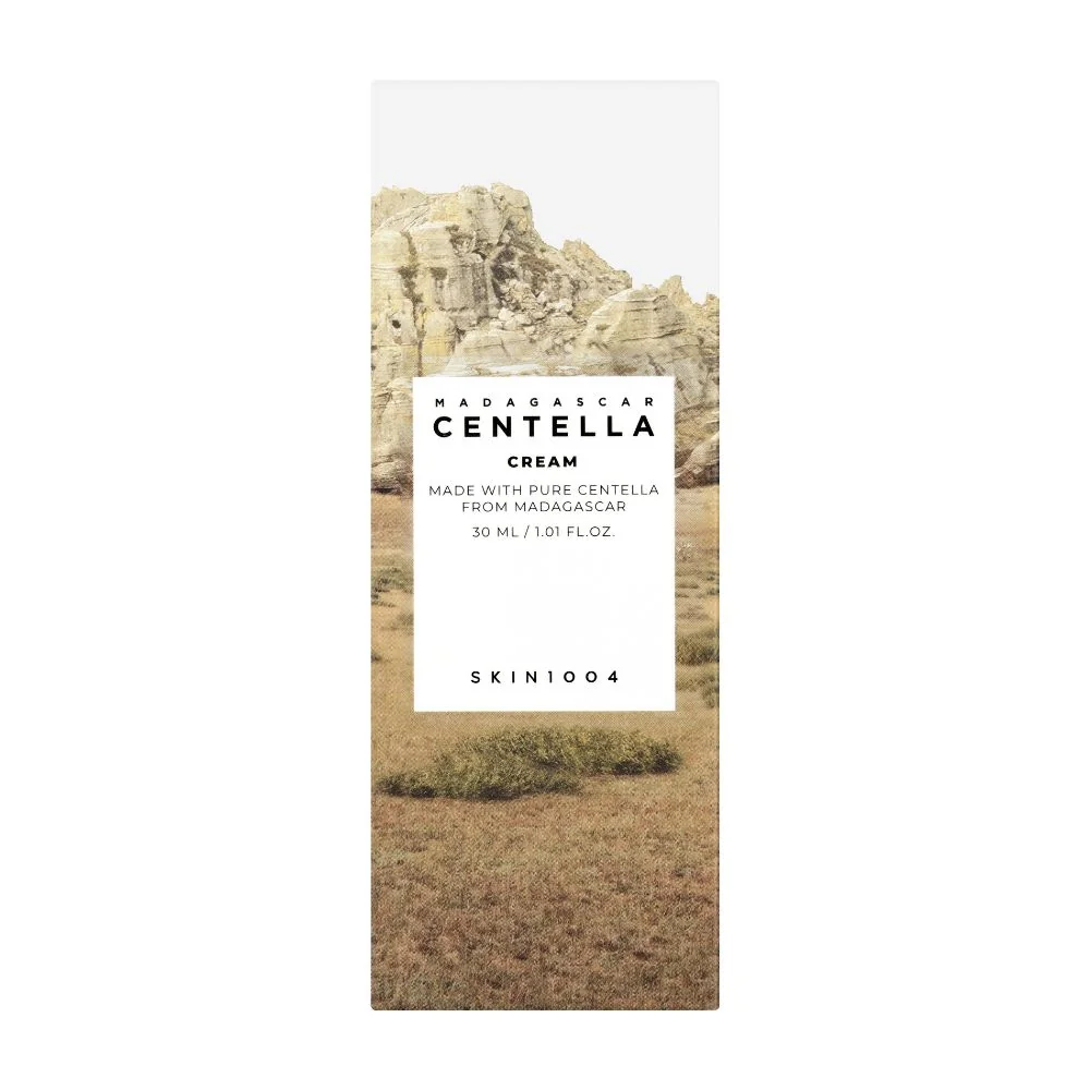 Skin1004 Madagascar Centella hydratační krém 30 ml