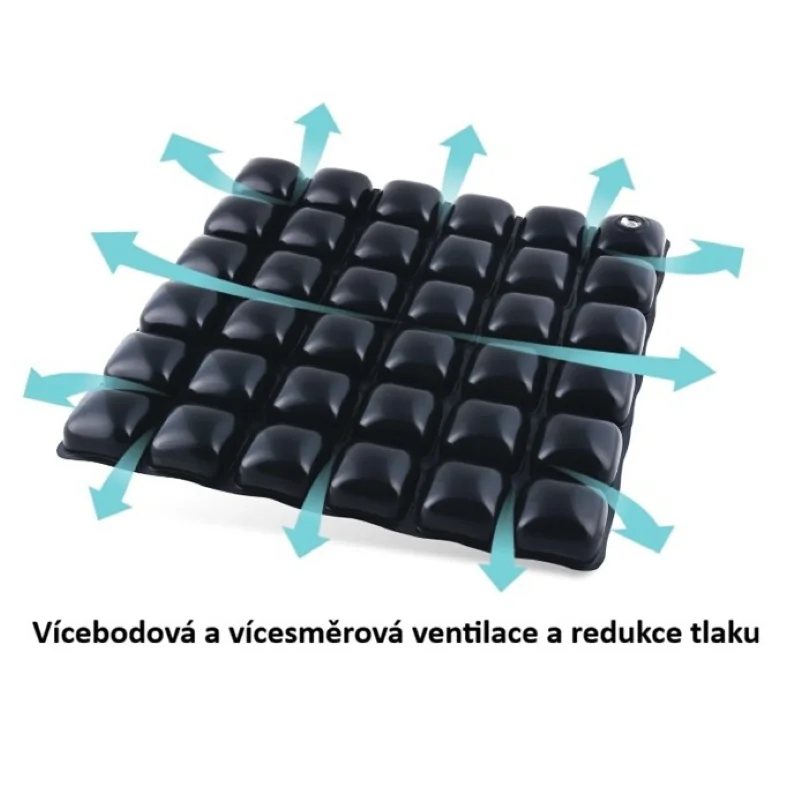 ARmedical Antidekubitní sedák vzduchový PREVENT Classic