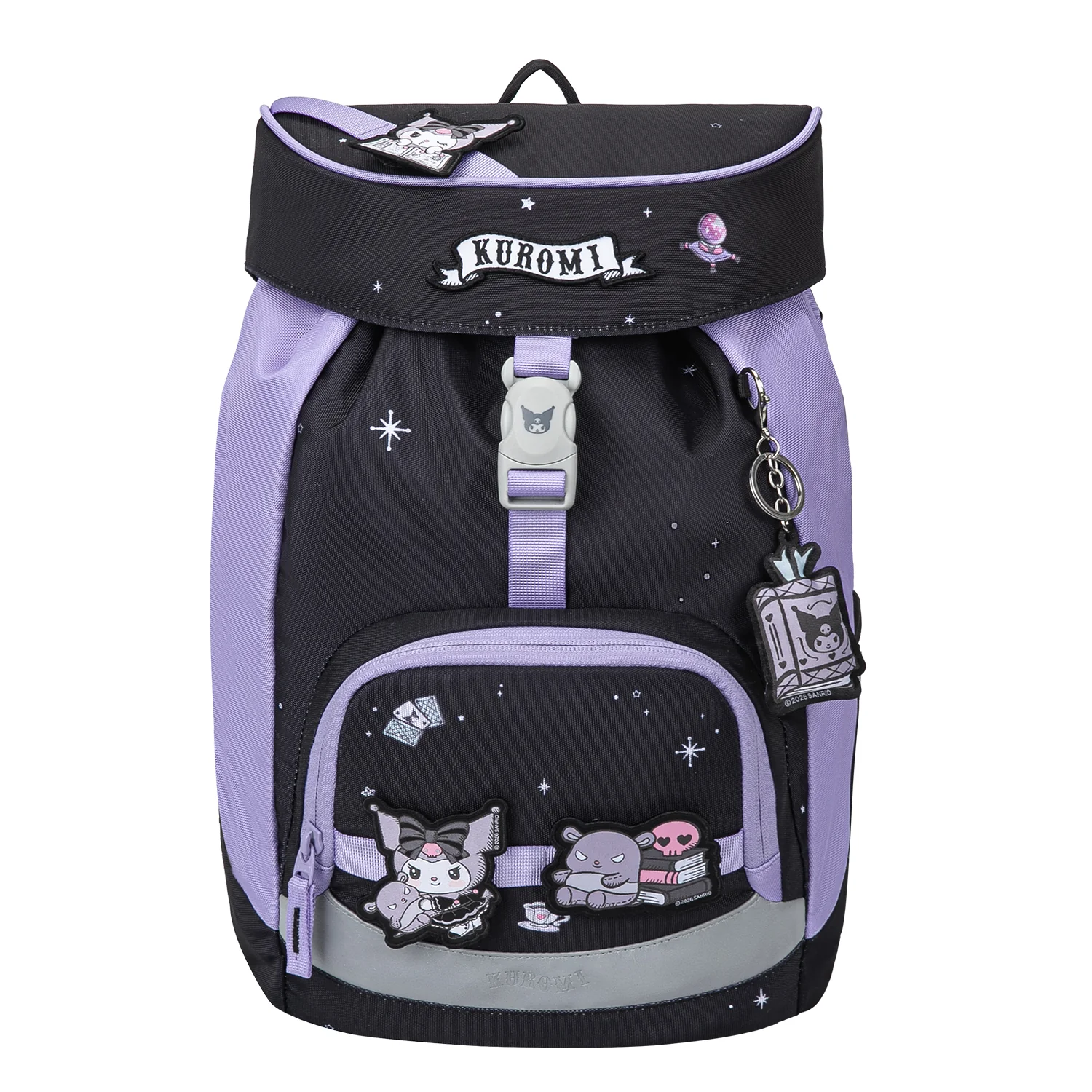 Baagl Školní set Airy Kuromi Fortune Dream II