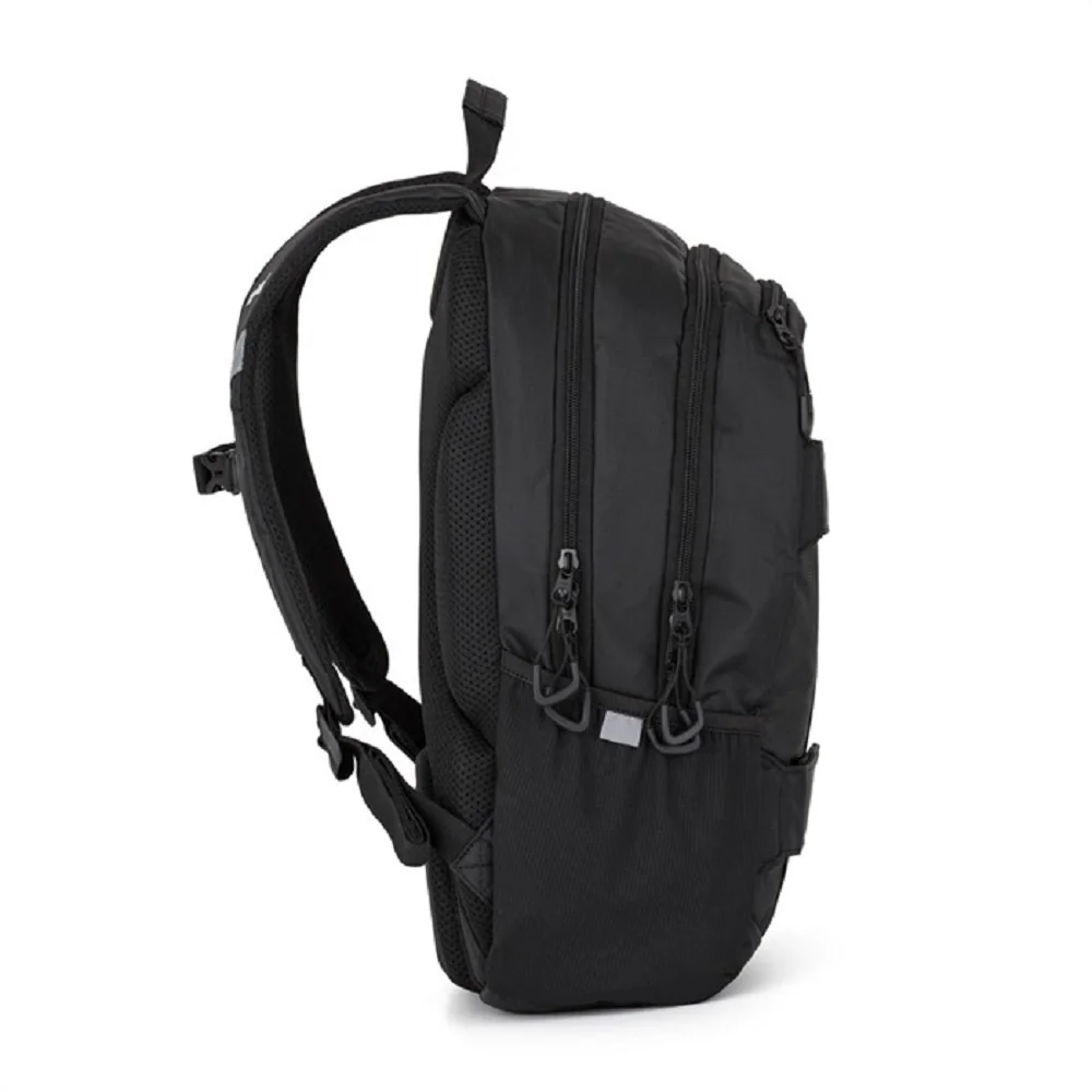 Oxybag OXY SPORT - set 2 ks: studentský batoh Black, penál