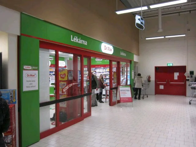 Chebská 713/16A, Mariánské Lázně (Kaufland)