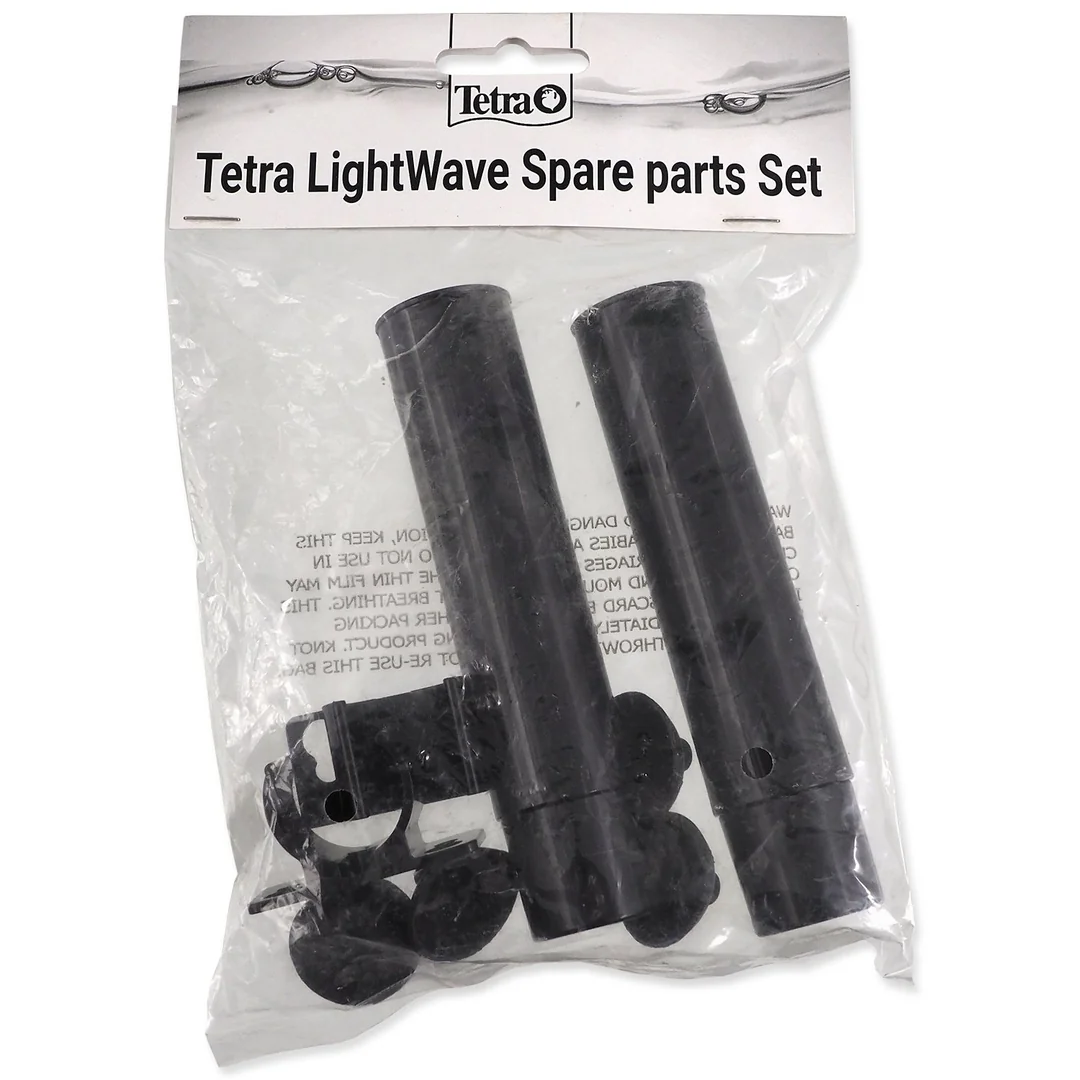 TETRA Díl LightWave k osvětlení sada plastových dílů