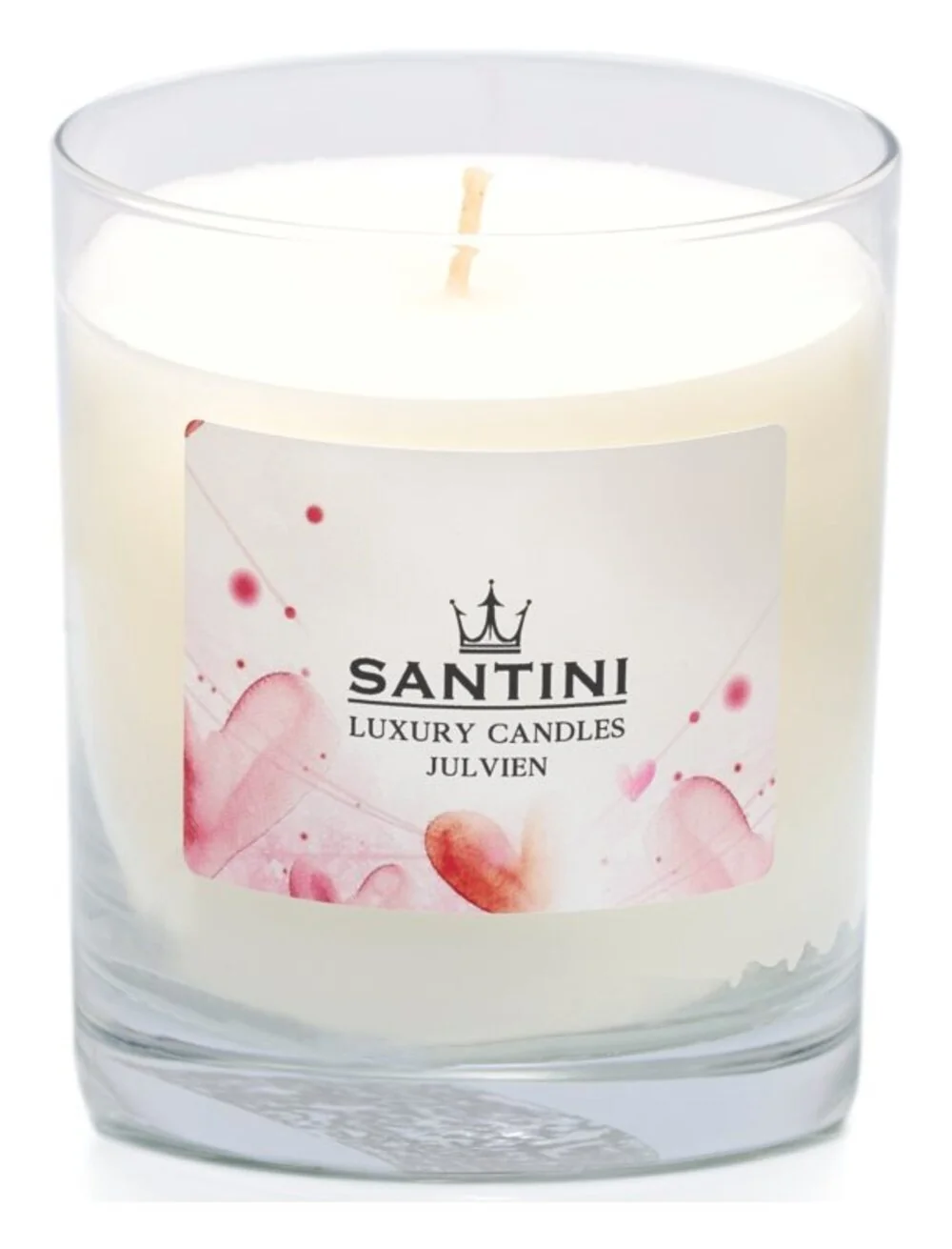 Santini Luxusní svíčka - Julvien