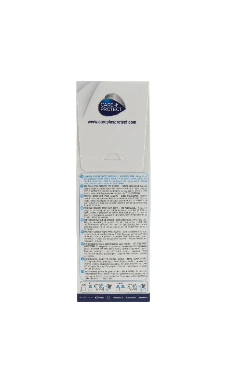 Care+Protect LPL1004TAF Talco Wash koncentrovaný parfém do pračky 100 ml
