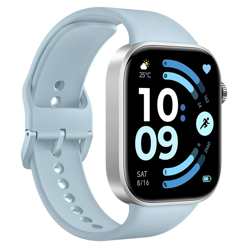 Xiaomi REDMI Watch 6 Glacier Blue chytré hodinky