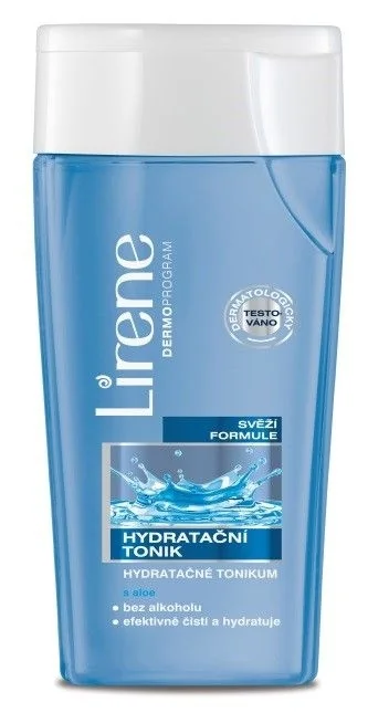 Lirene Beauty Care hydratační tonik 200 ml