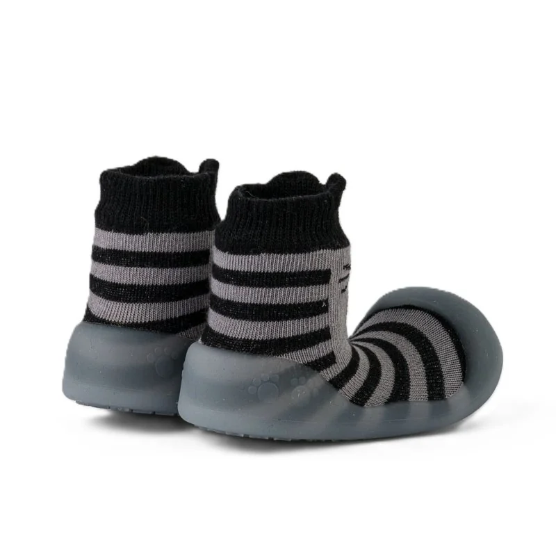 Chameleon ponožkové botičky Dandy Gray vel. 125