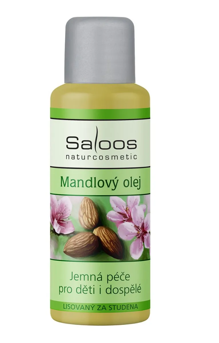 Saloos Mandlový olej