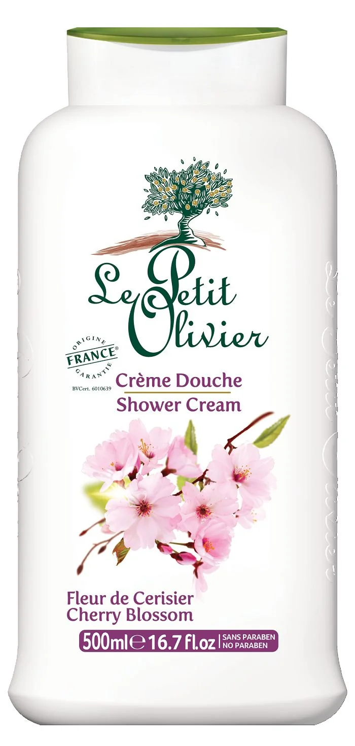 Le Petit Olivier Třešňový květ sprchový krém 500 ml
