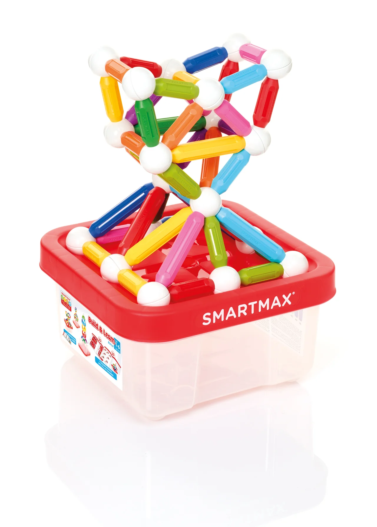 Smartmax SmartMax - Kontejner - 100 ks