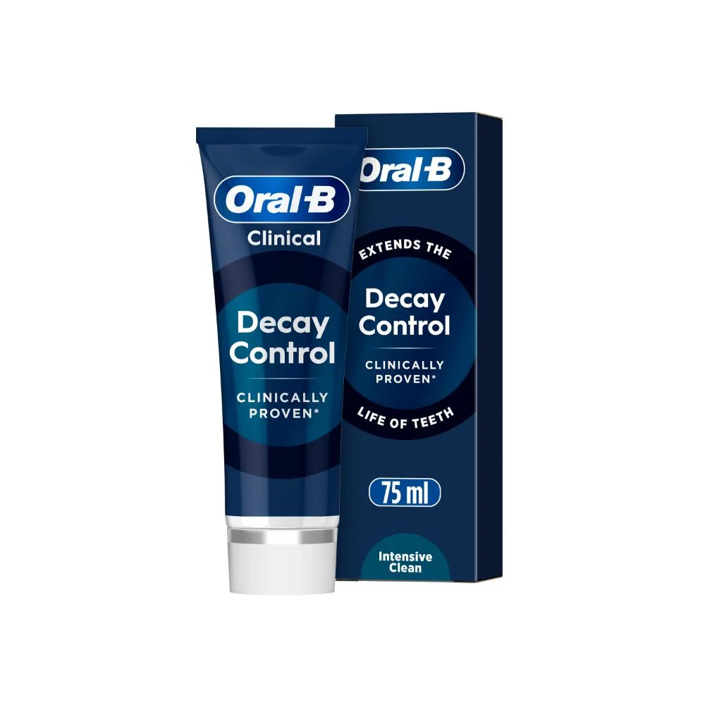 Oral-B Clinical Intense Clean zubní pasta 75 ml