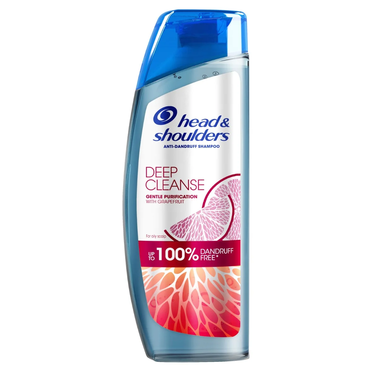 Head&Shoulders Deep Cleanse Gentle Purification šampon proti lupům 300 ml