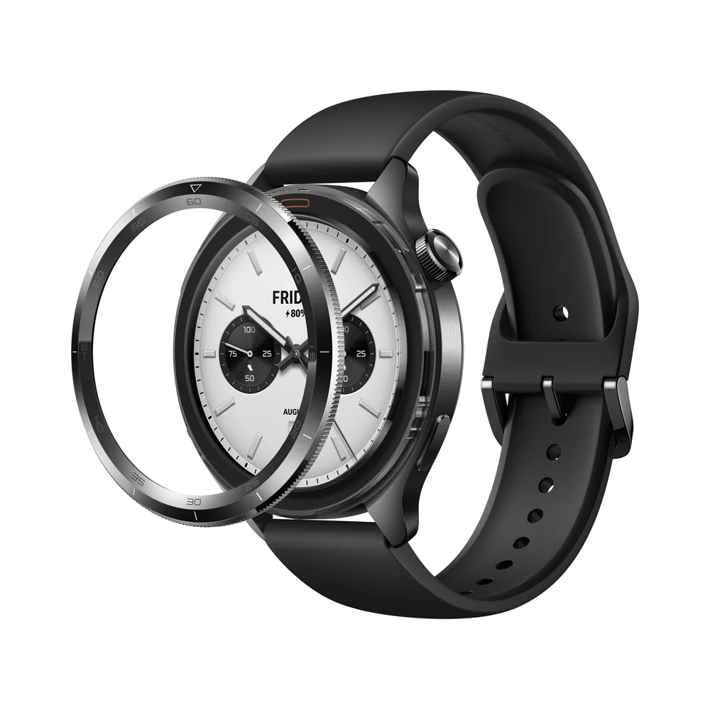 Xiaomi Watch S4 chytré hodinky Black